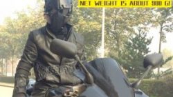 画像：投稿「WoSporT モジュラーヘルメット ファン付 Obsidian　入荷しました♡」のサムネイル画像