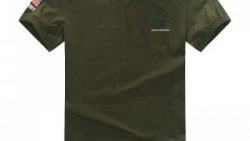 画像：投稿「一周年セール特売品　SEAL TEAM SIX OD　Tシャツ 半袖 Vネック」のサムネイル画像