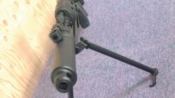 画像：投稿「ドラグノフ狙撃銃の派生モデル　ﾄﾞﾗｸﾞﾉﾌ SVU 電動ｶﾞﾝ」のサムネイル画像