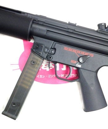 MP5用 ストレートマガジン ♡ – Military Shop 猫奉行 Blog