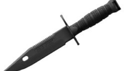 画像：投稿「【コールドスチール】M9バヨネット　トレーニングナイフ」のサムネイル画像