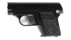 画像：投稿「HFC Colt 25 ポケットハンドガスガン」のサムネイル画像