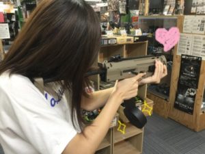 MP7に対応するドラムマガジン♡ – Military Shop 猫奉行 Blog