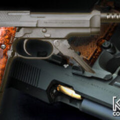 画像：投稿「KSC M93 RII 再販予約受付中！！」のサムネイル画像